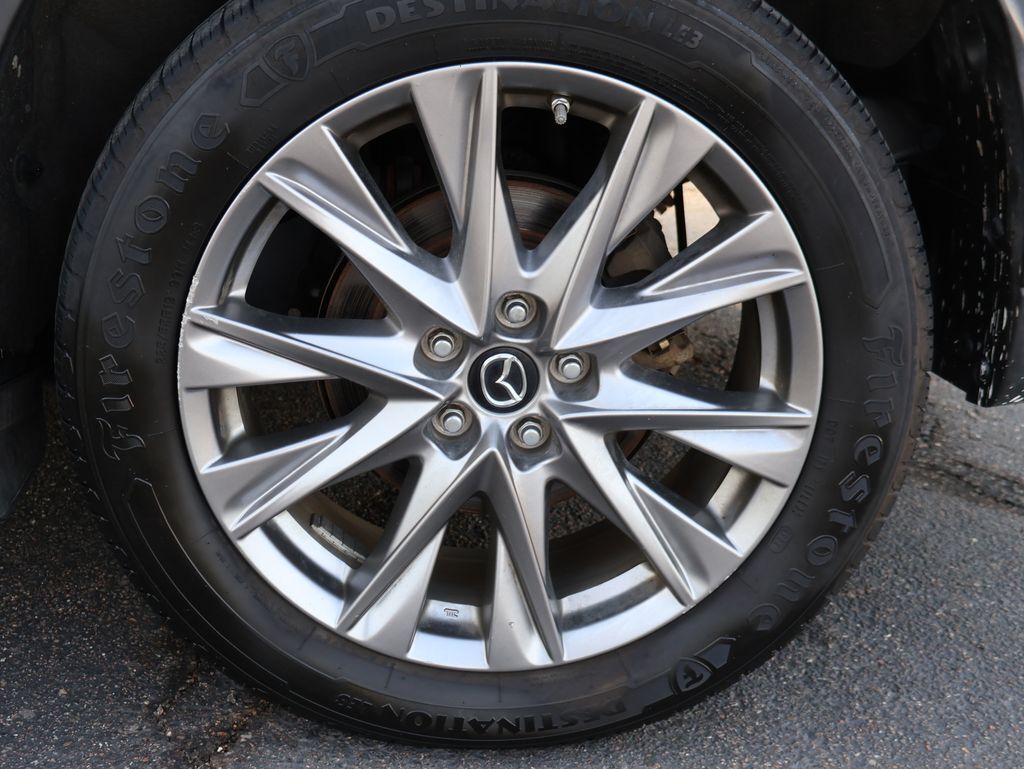2019 MAZDA CX-5 Grand Touring