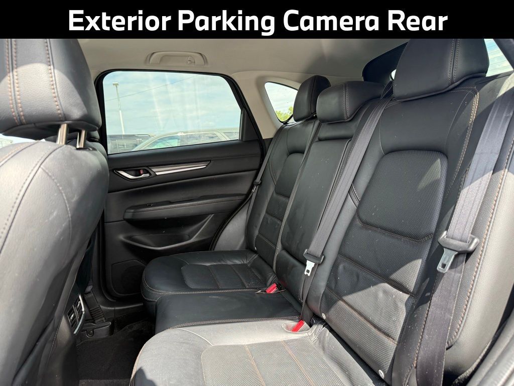 2019 MAZDA CX-5 Grand Touring
