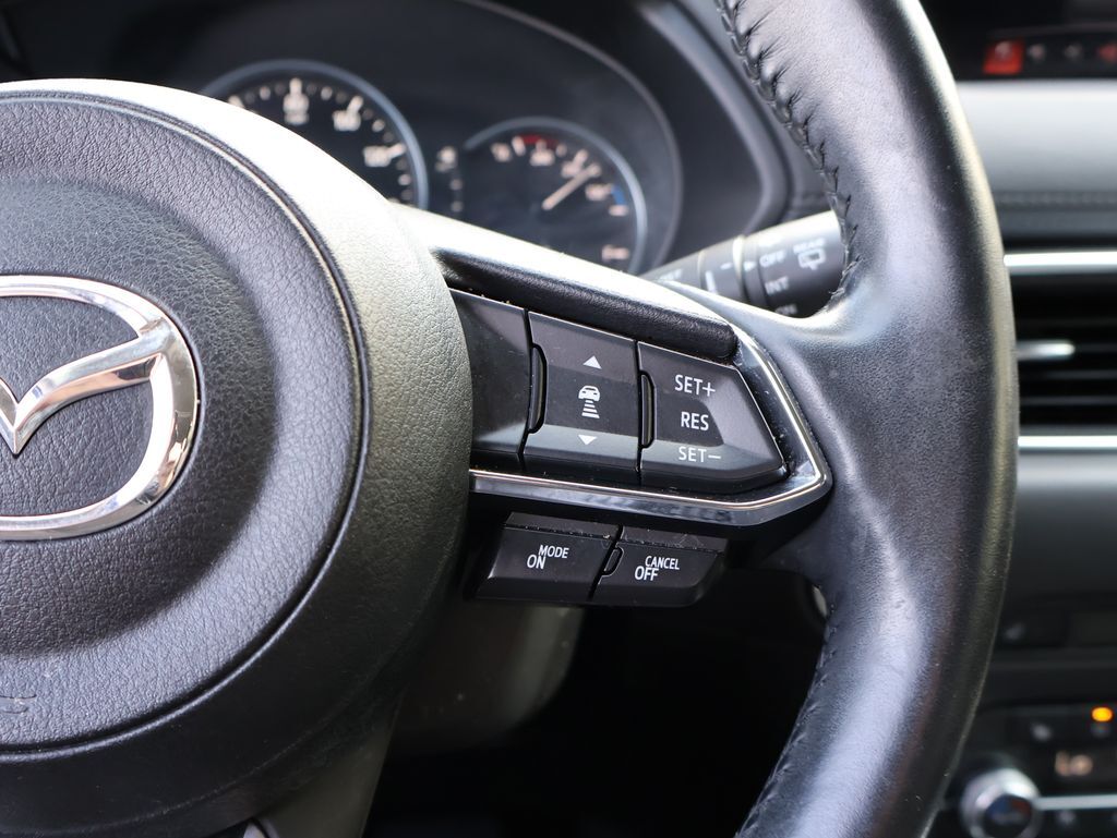 2019 MAZDA CX-5 Grand Touring
