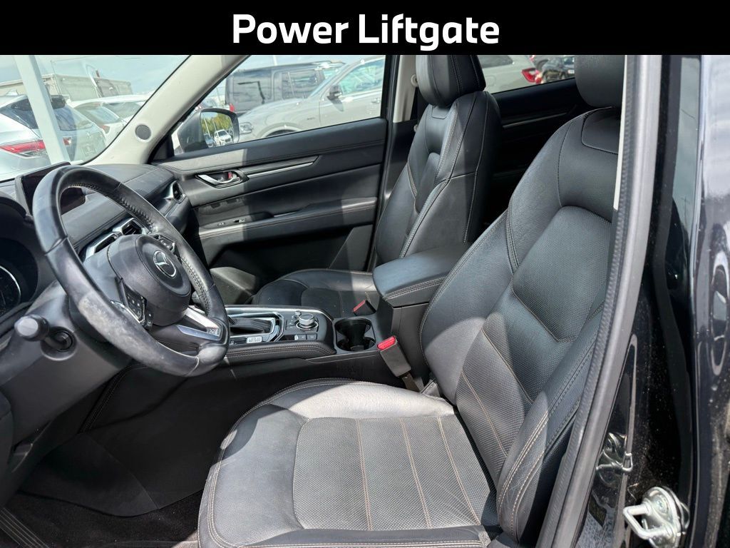 2019 MAZDA CX-5 Grand Touring