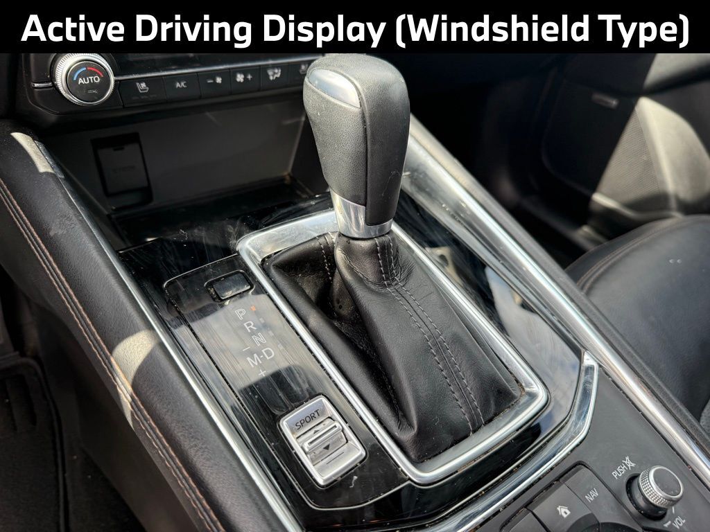 2019 MAZDA CX-5 Grand Touring