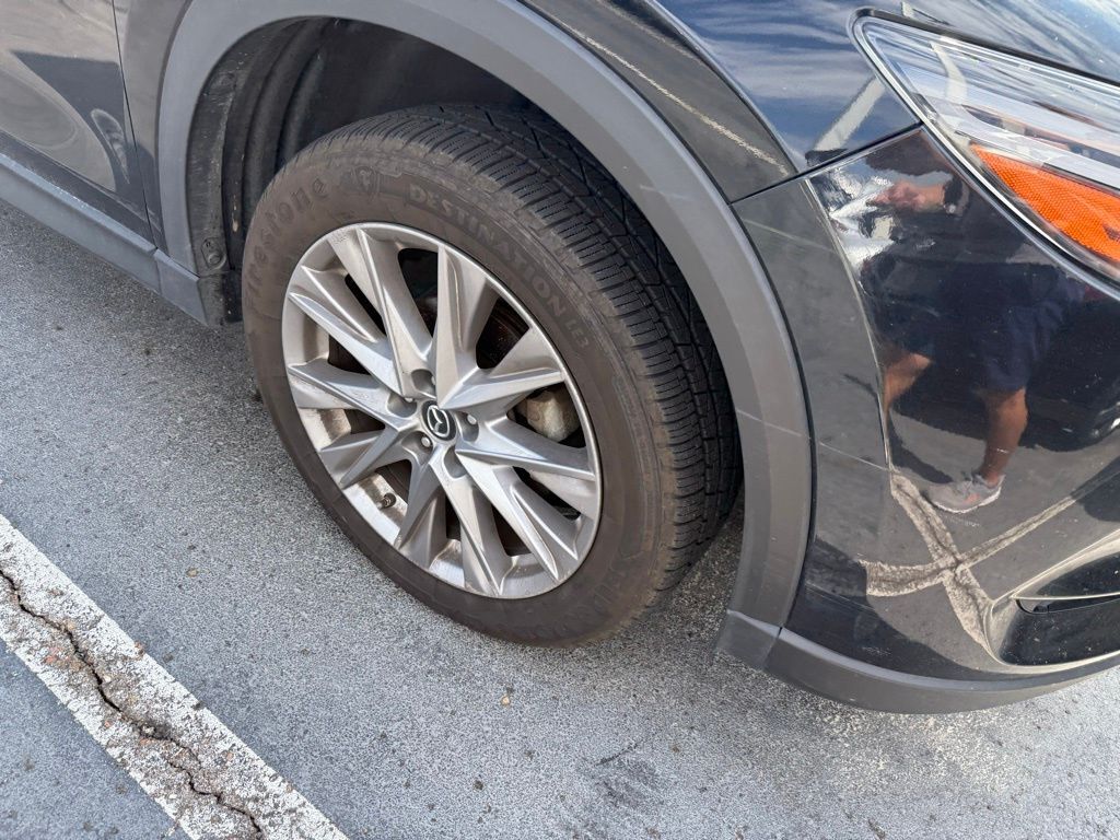 2019 MAZDA CX-5 Grand Touring