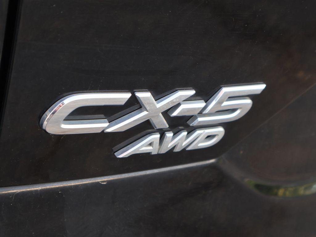 2019 MAZDA CX-5 Grand Touring