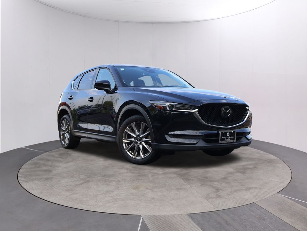 2019 MAZDA CX-5 Grand Touring