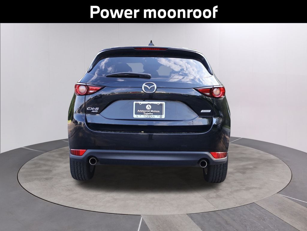 2019 MAZDA CX-5 Grand Touring
