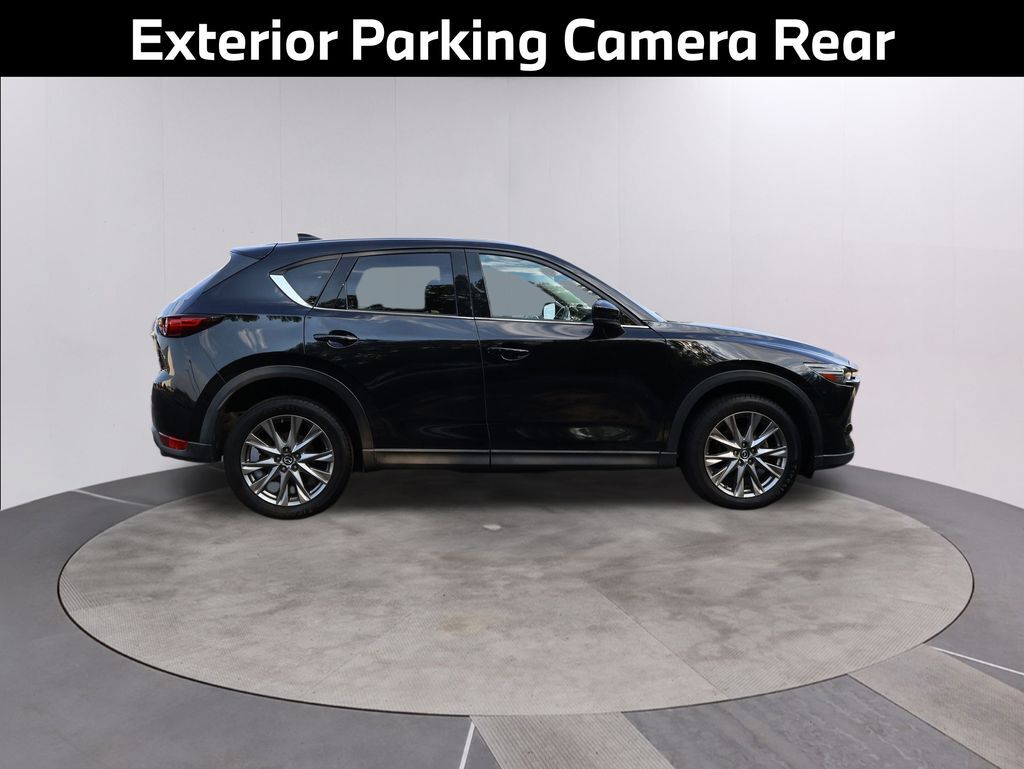 2019 MAZDA CX-5 Grand Touring