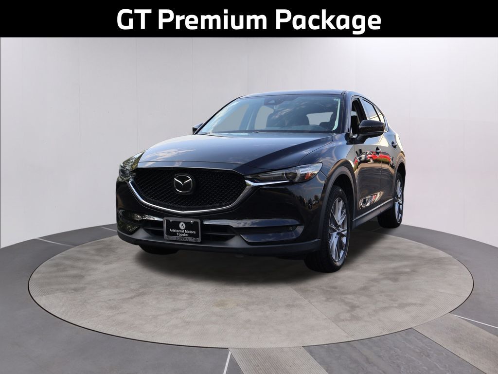 2019 MAZDA CX-5 Grand Touring