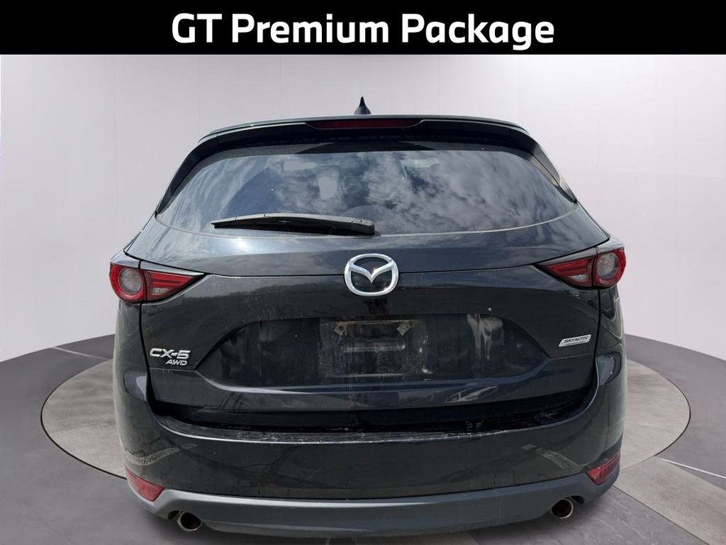 2019 MAZDA CX-5 Grand Touring