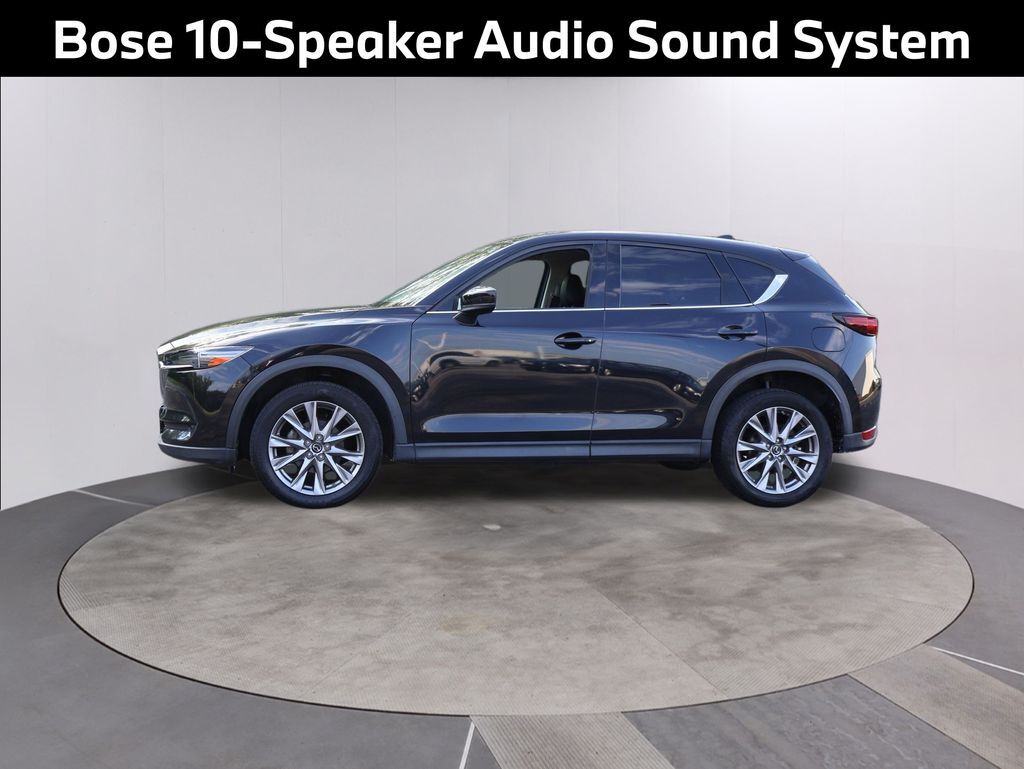 2019 MAZDA CX-5 Grand Touring