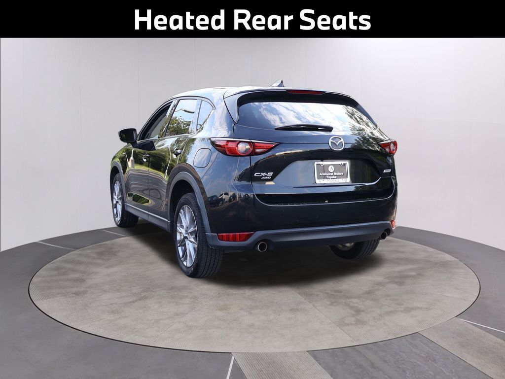 2019 MAZDA CX-5 Grand Touring