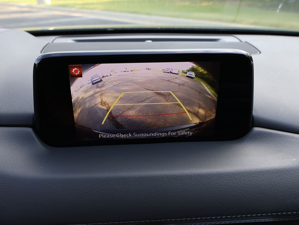 2019 MAZDA CX-5 Grand Touring