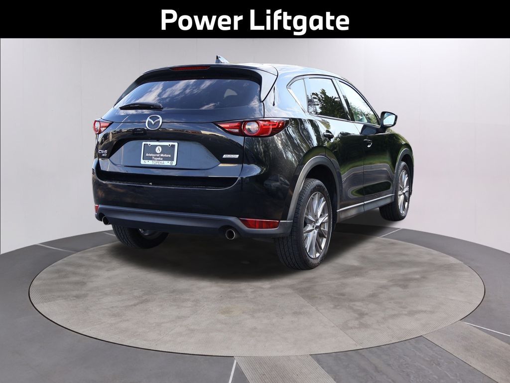 2019 MAZDA CX-5 Grand Touring