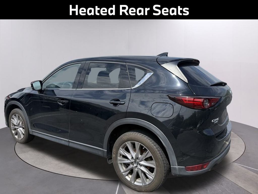 2019 MAZDA CX-5 Grand Touring