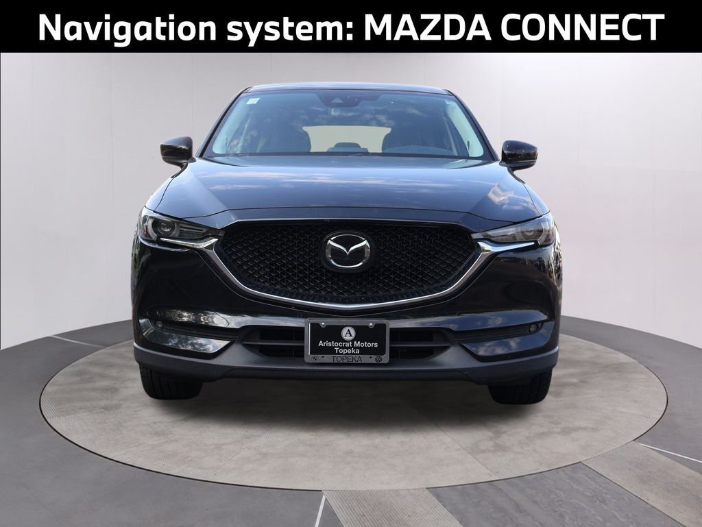 2019 MAZDA CX-5 Grand Touring
