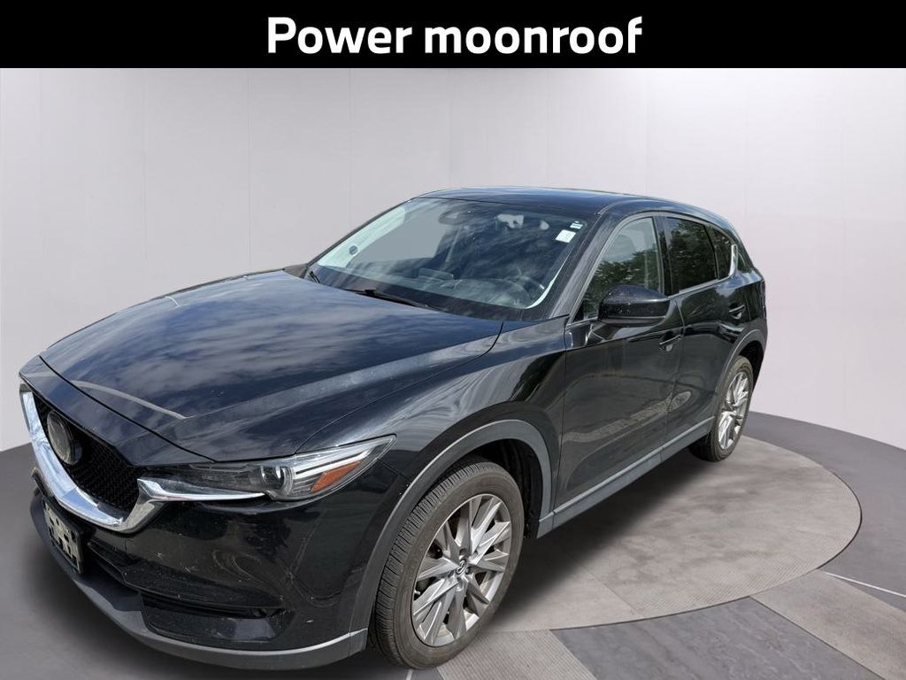 2019 MAZDA CX-5 Grand Touring