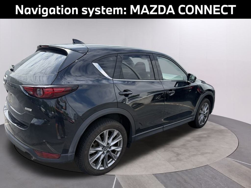 2019 MAZDA CX-5 Grand Touring