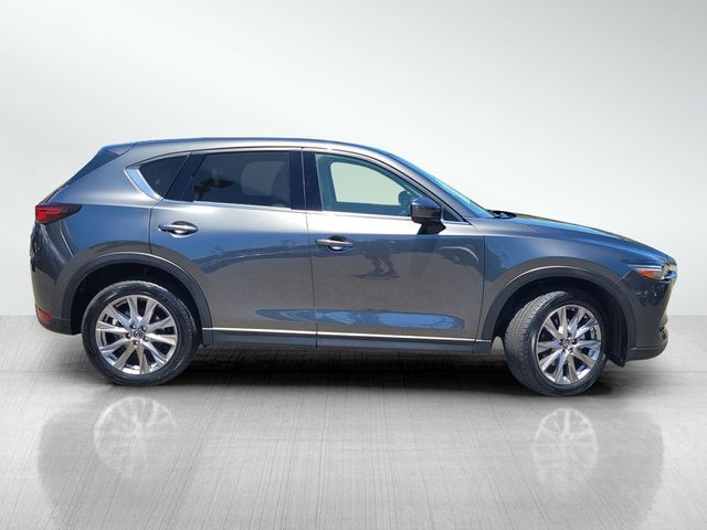 2019 MAZDA CX-5 Grand Touring Reserve 2019 MAZDA CX-5 Grand Touring Reserve