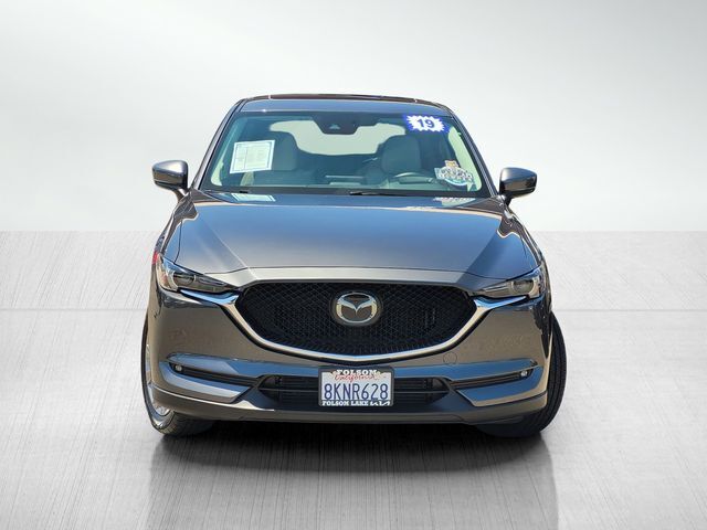 2019 MAZDA CX-5 Grand Touring Reserve 2019 MAZDA CX-5 Grand Touring Reserve
