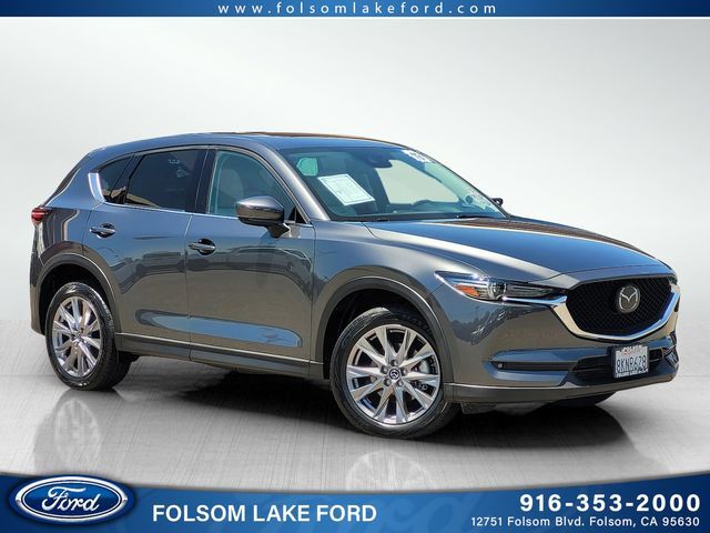 2019 MAZDA CX-5 Grand Touring Reserve 2019 MAZDA CX-5 Grand Touring Reserve
