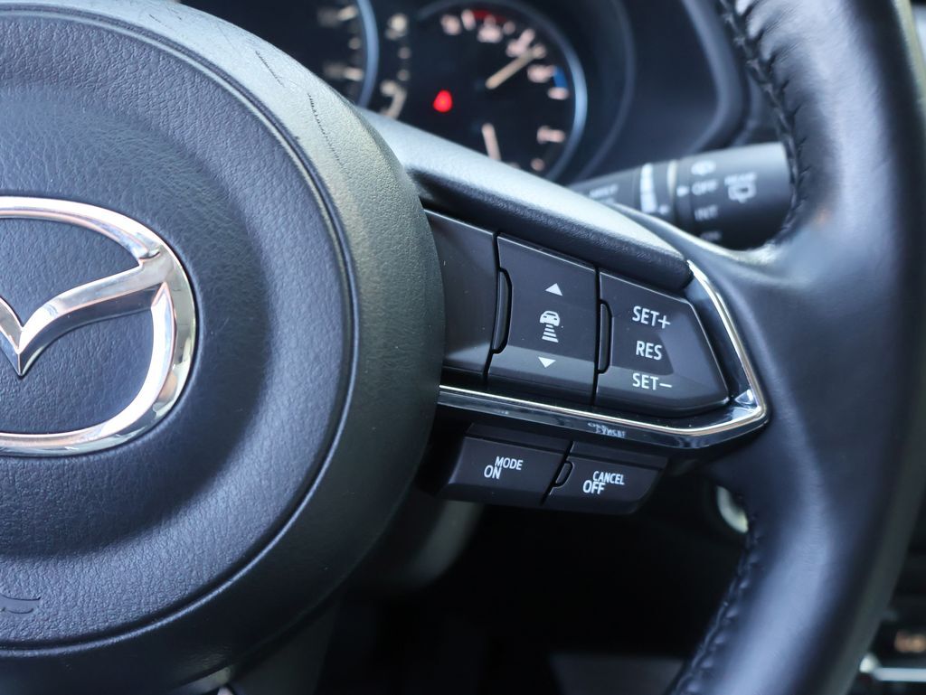 2019 MAZDA CX-5 Grand Touring Reserve