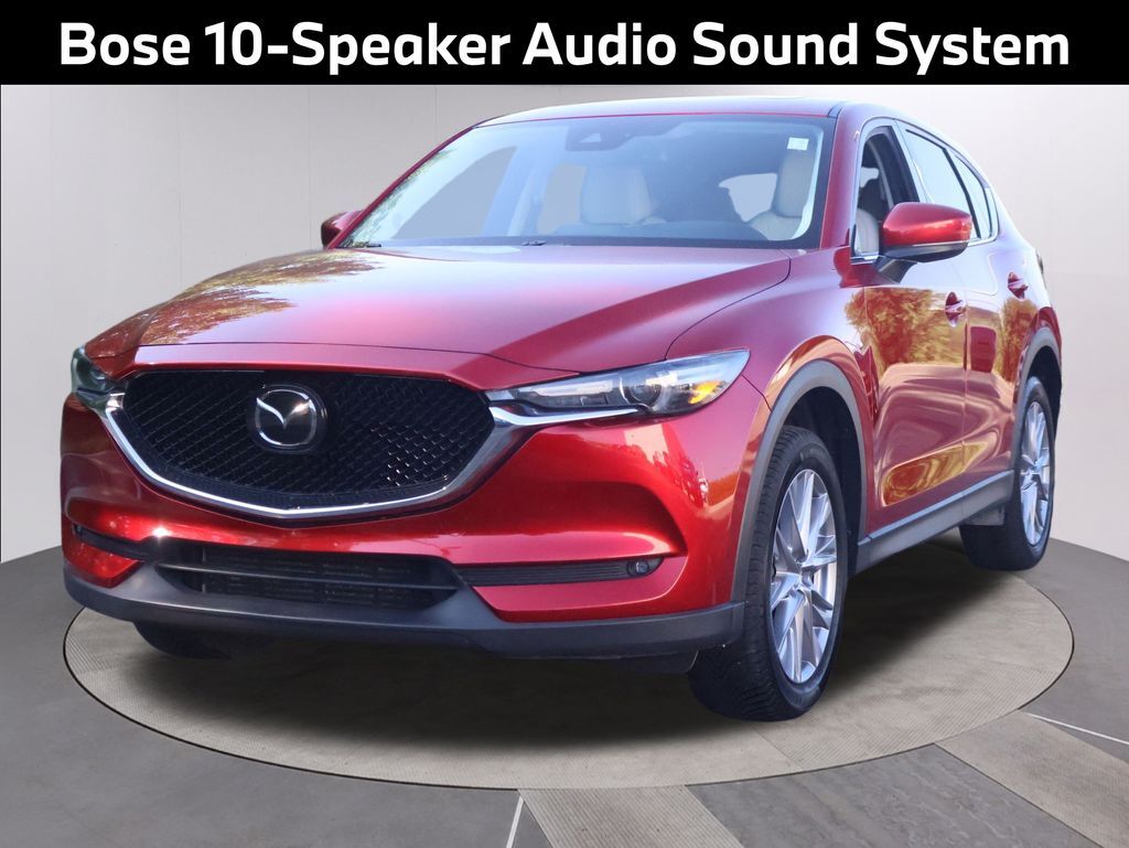 2019 MAZDA CX-5 Grand Touring Reserve