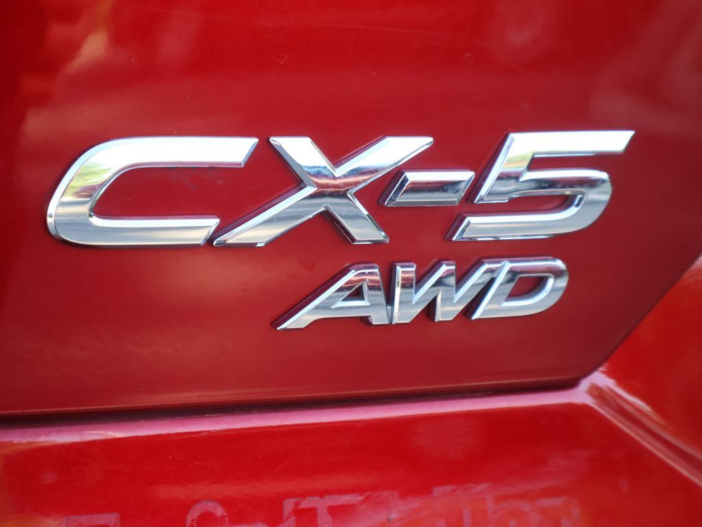 2019 MAZDA CX-5 Grand Touring Reserve