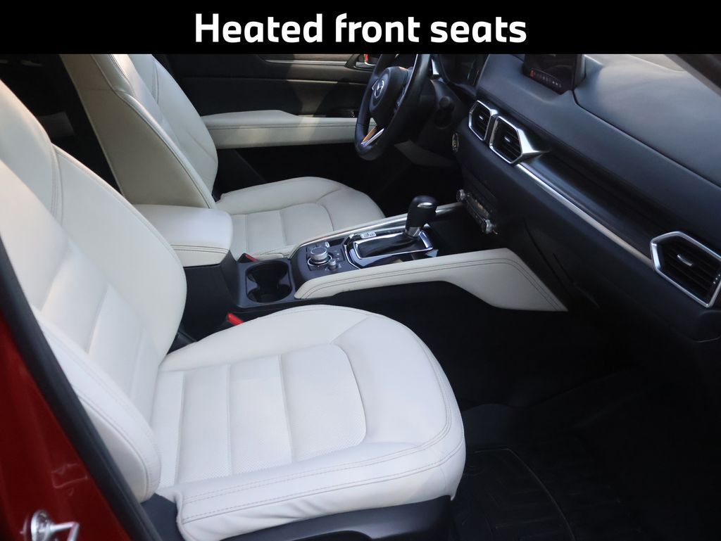 2019 MAZDA CX-5 Grand Touring Reserve