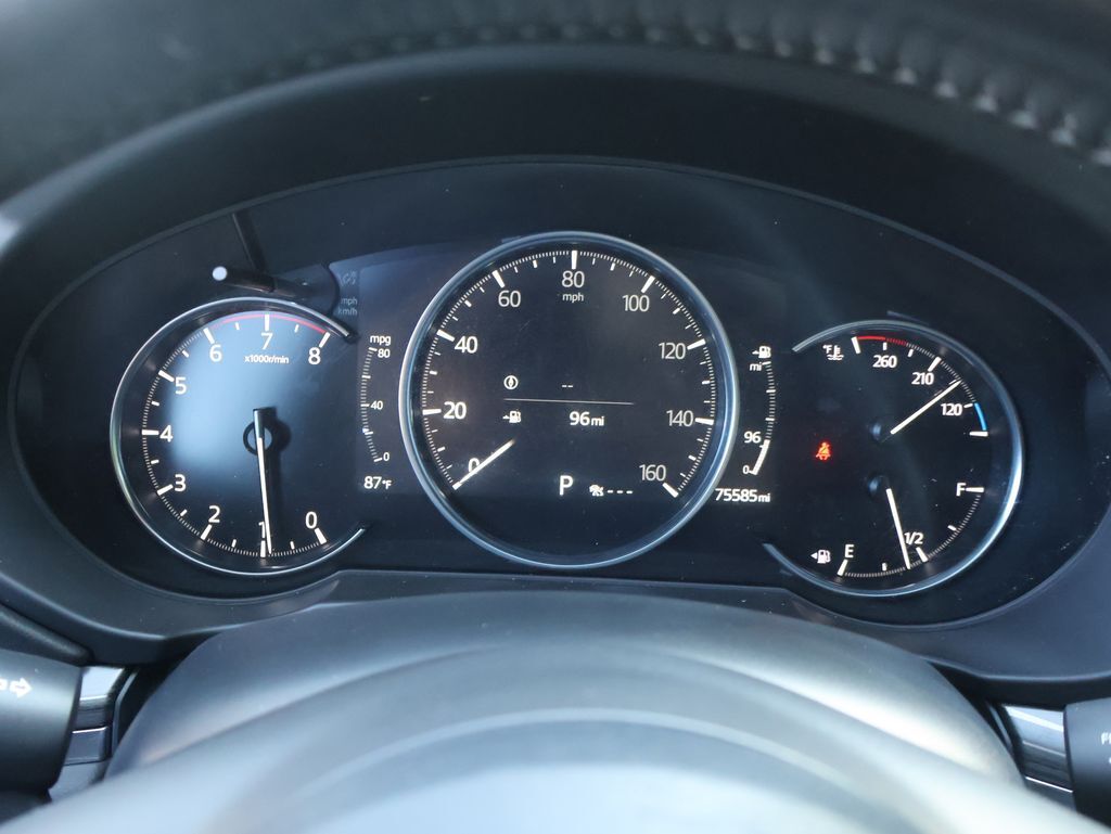 2019 MAZDA CX-5 Grand Touring Reserve