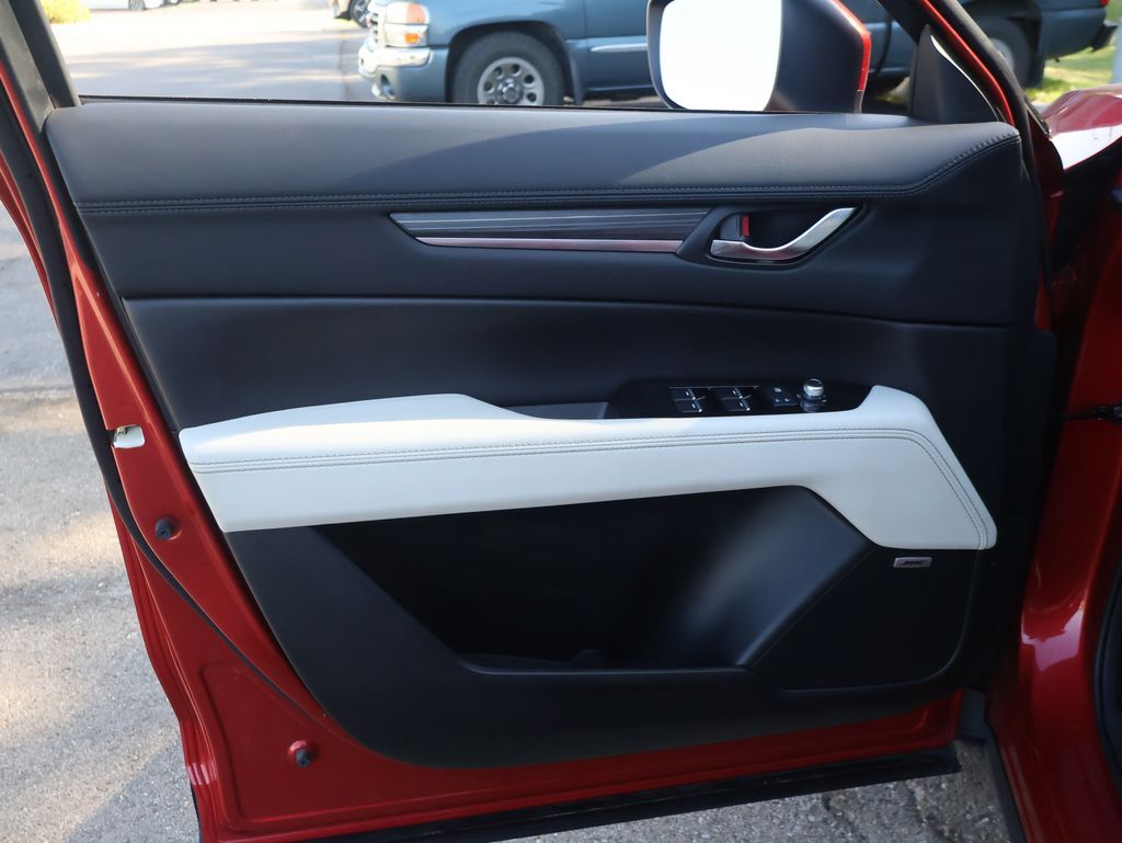2019 MAZDA CX-5 Grand Touring Reserve