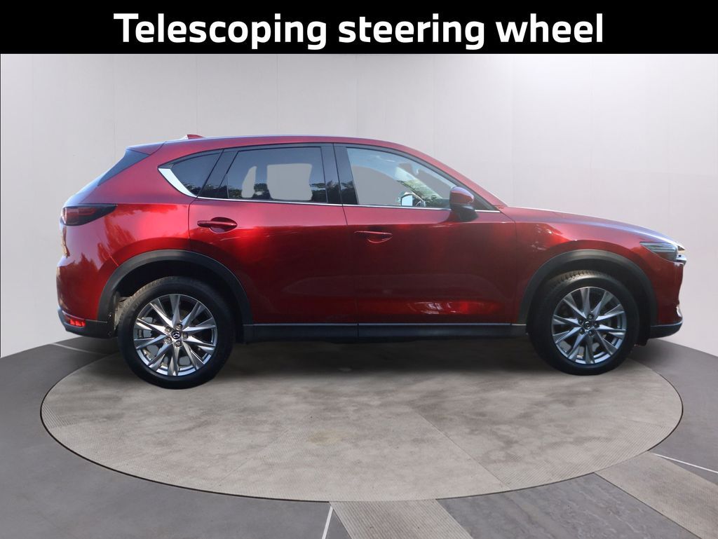 2019 MAZDA CX-5 Grand Touring Reserve