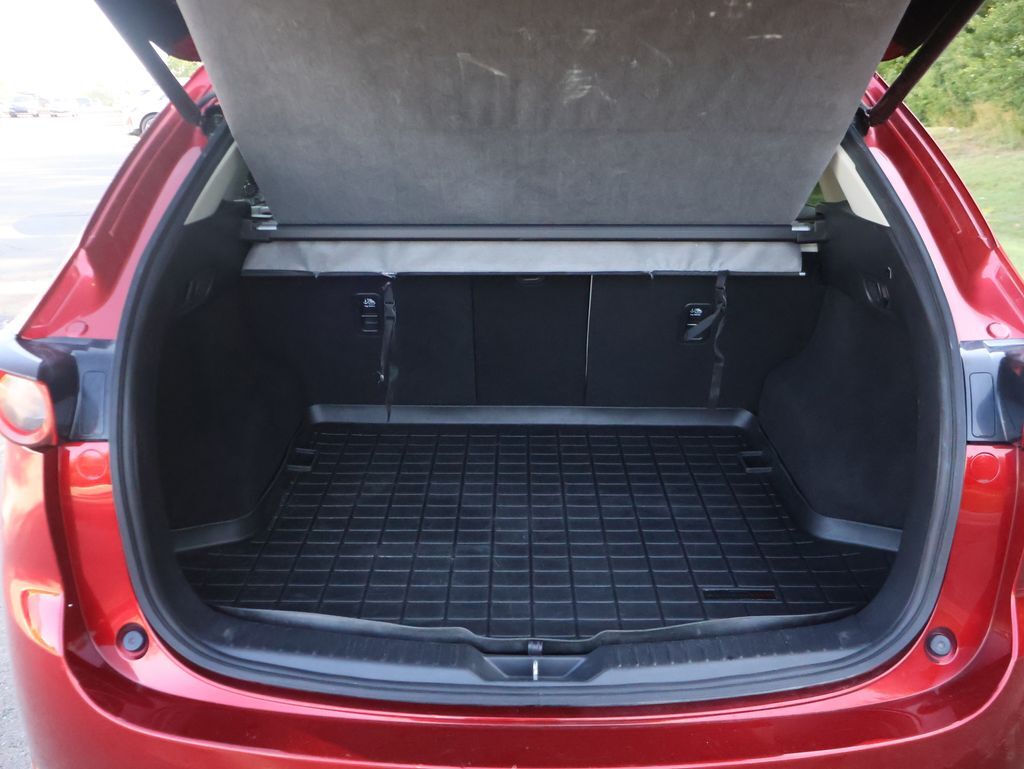 2019 MAZDA CX-5 Grand Touring Reserve