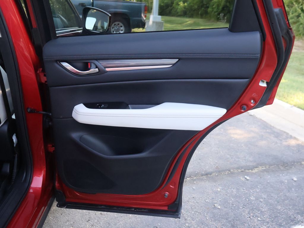2019 MAZDA CX-5 Grand Touring Reserve