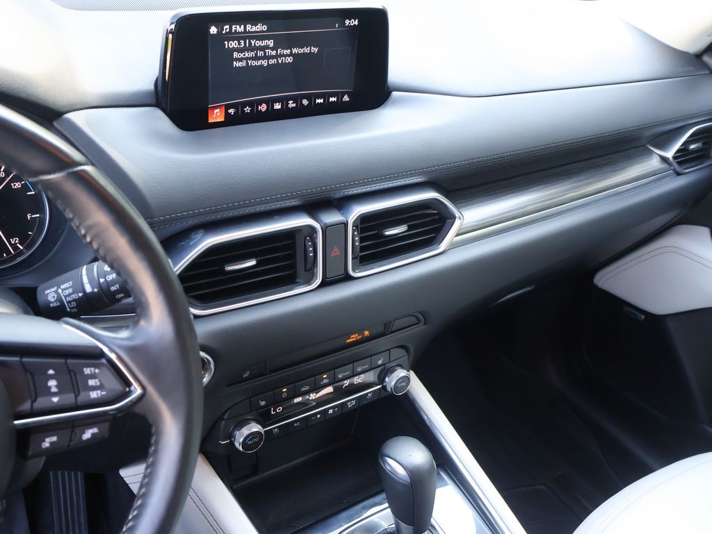 2019 MAZDA CX-5 Grand Touring Reserve