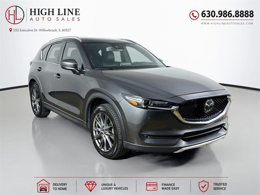 2019 Mazda CX-5