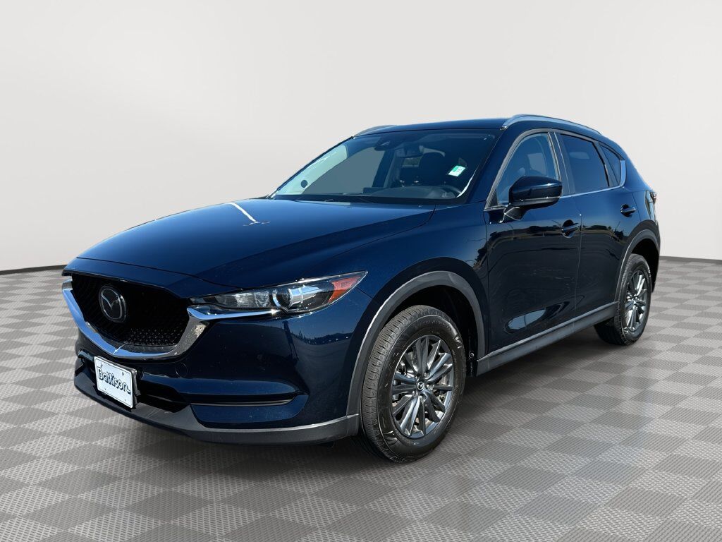 2019 Mazda CX-5