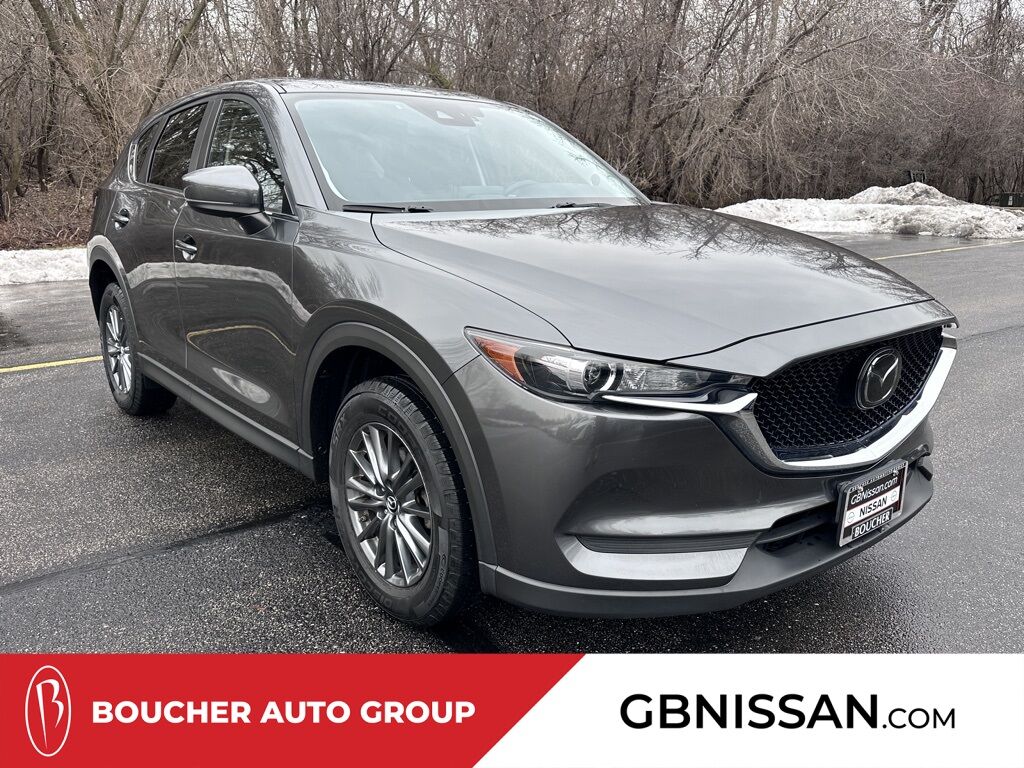 2019 MAZDA CX-5