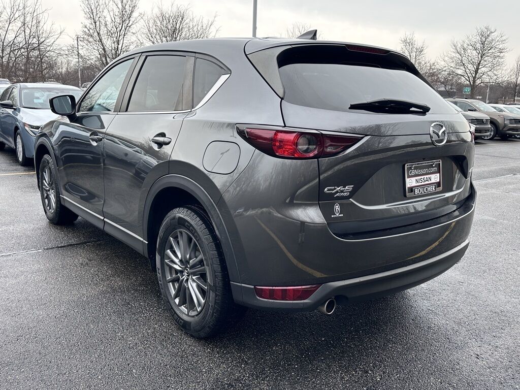 2019 MAZDA CX-5 Touring San Clemente CA