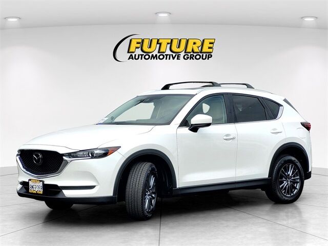 2019 MAZDA CX-5 Touring Roseville CA
