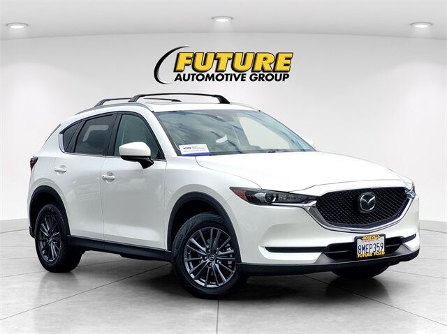 2019 MAZDA CX-5 Touring Roseville CA