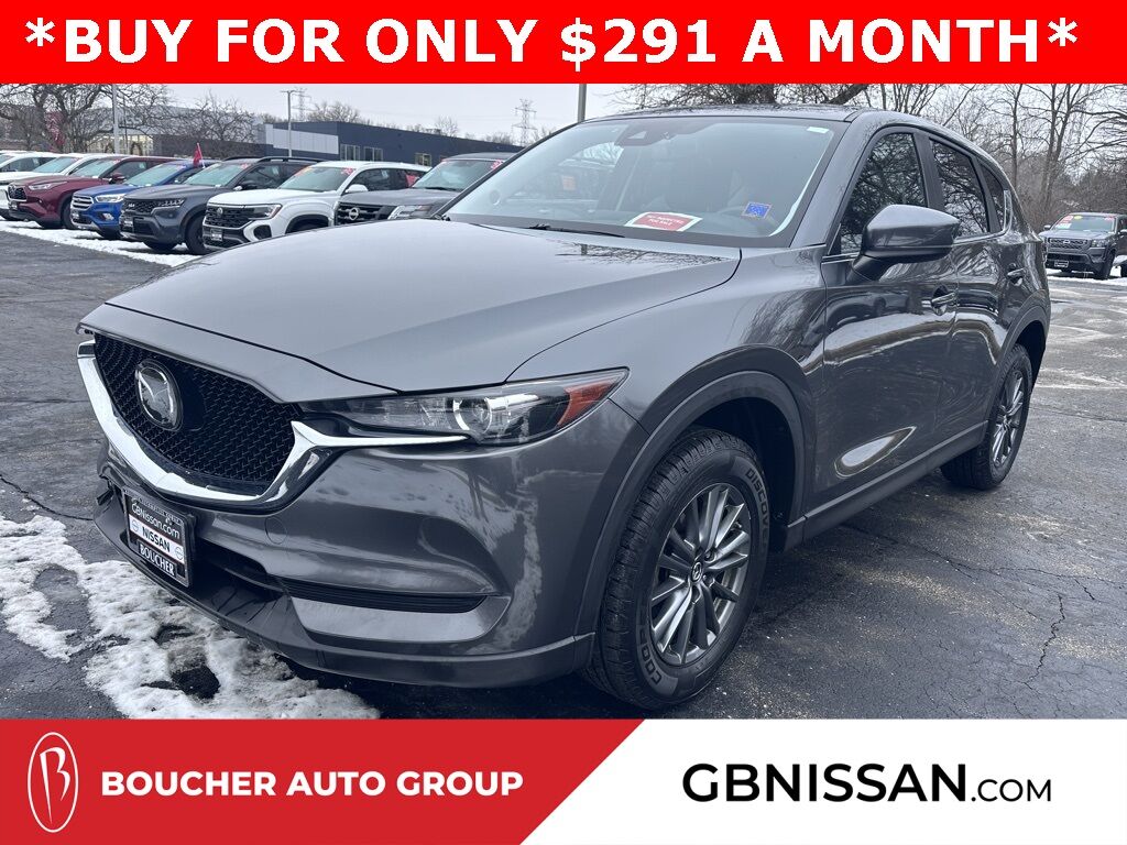 2019 MAZDA CX-5 Touring San Clemente CA
