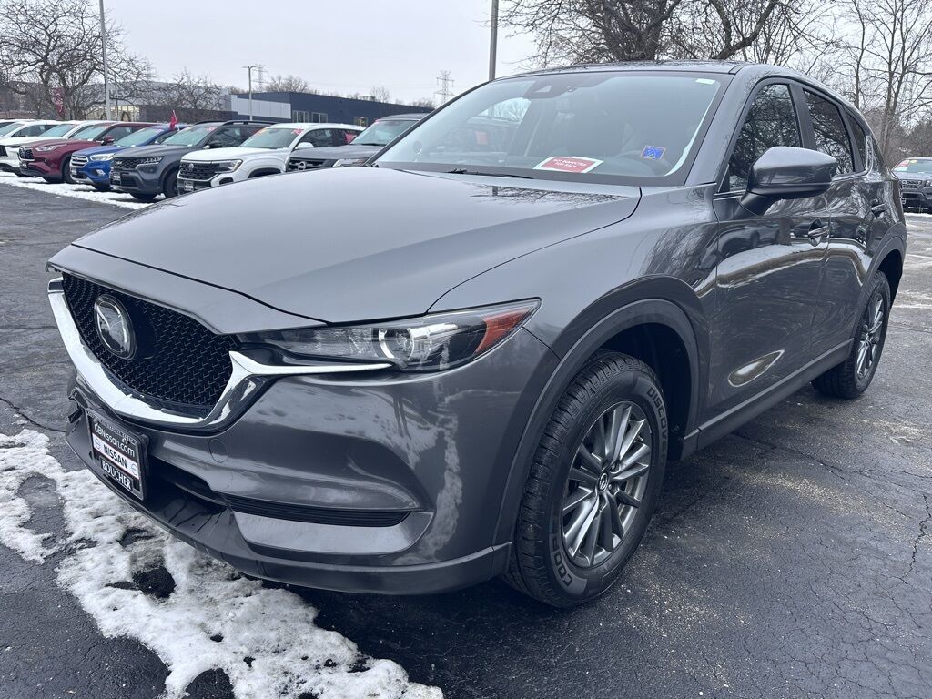 2019 MAZDA CX-5 Touring San Clemente CA