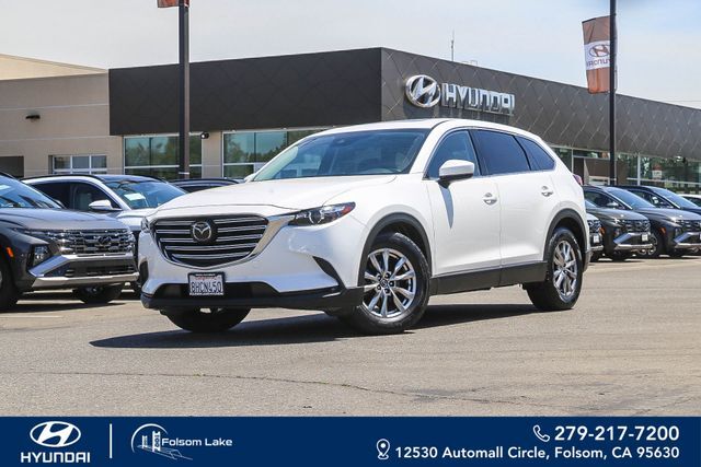 2019 MAZDA CX-9 Touring 2019 MAZDA CX-9 Touring