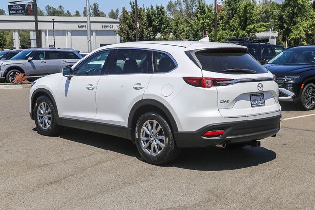 2019 MAZDA CX-9 Touring 2019 MAZDA CX-9 Touring