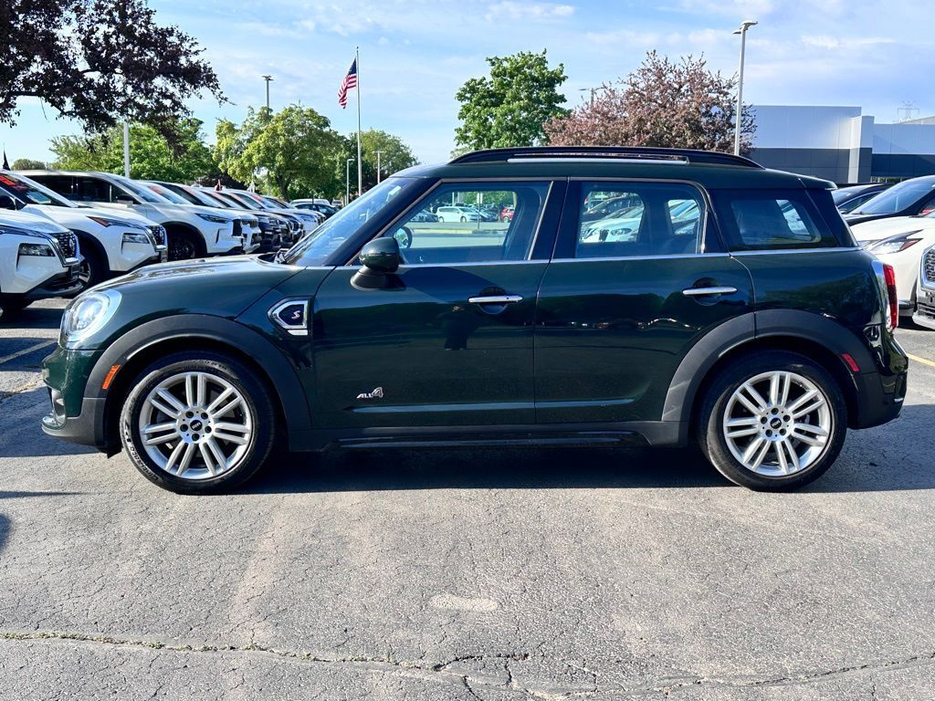 2019 MINI Cooper S Countryman Classic San Clemente CA