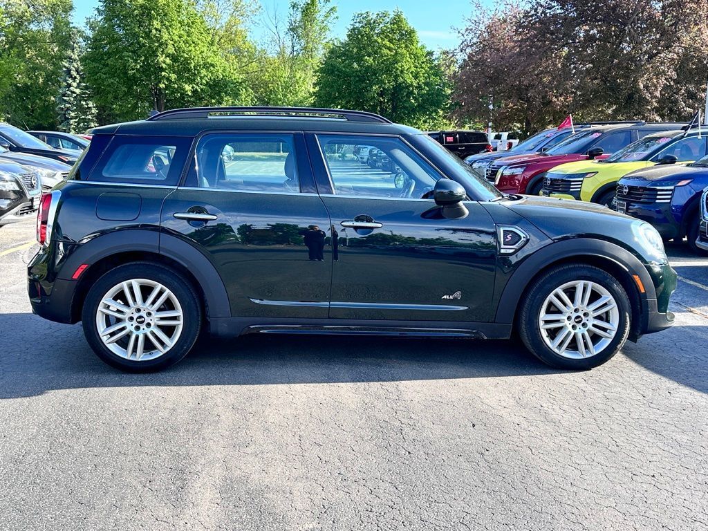 2019 MINI Cooper S Countryman Classic San Clemente CA