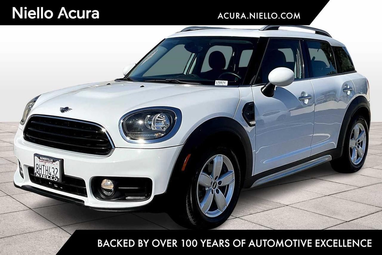 2019 MINI Countryman Cooper