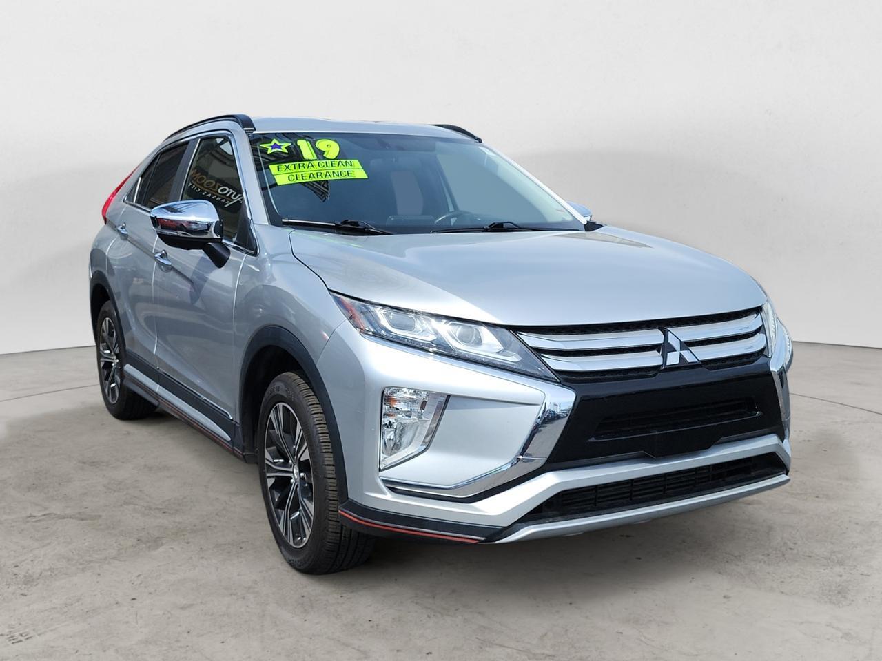 2019 MITSUBISHI ECLIPSE CROSS SE; SE 2019 MITSUBISHI ECLIPSE CROSS SE; SE