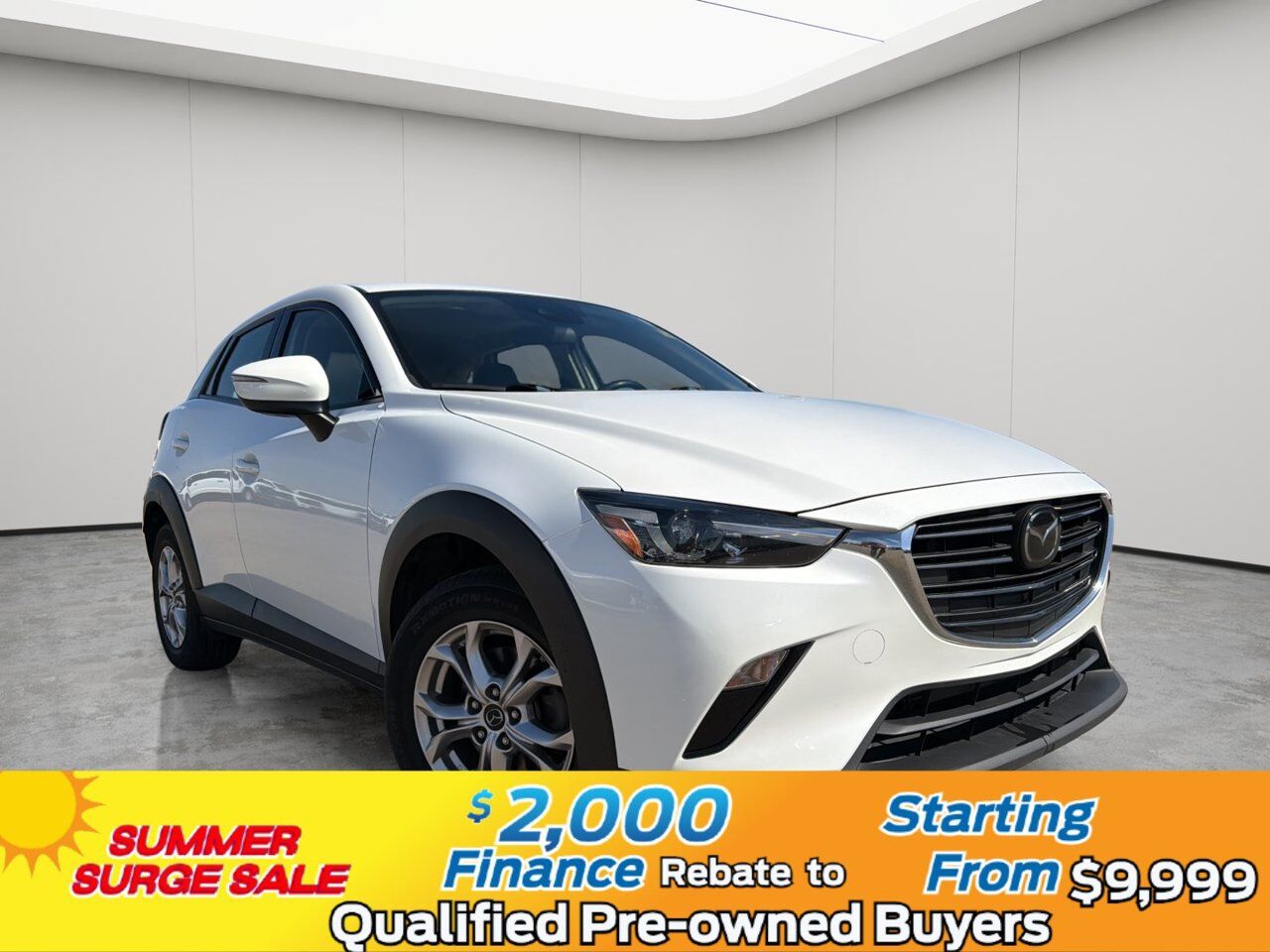 2019 Mazda CX-3 GS Sherwood Park AB 2019 Mazda CX-3 GS Sherwood Park AB