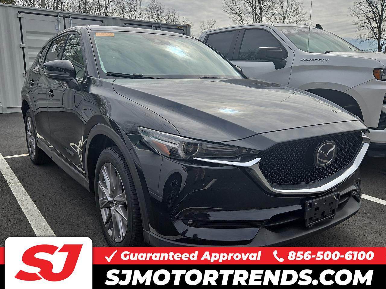 2019 Mazda CX-5 Grand Touring
