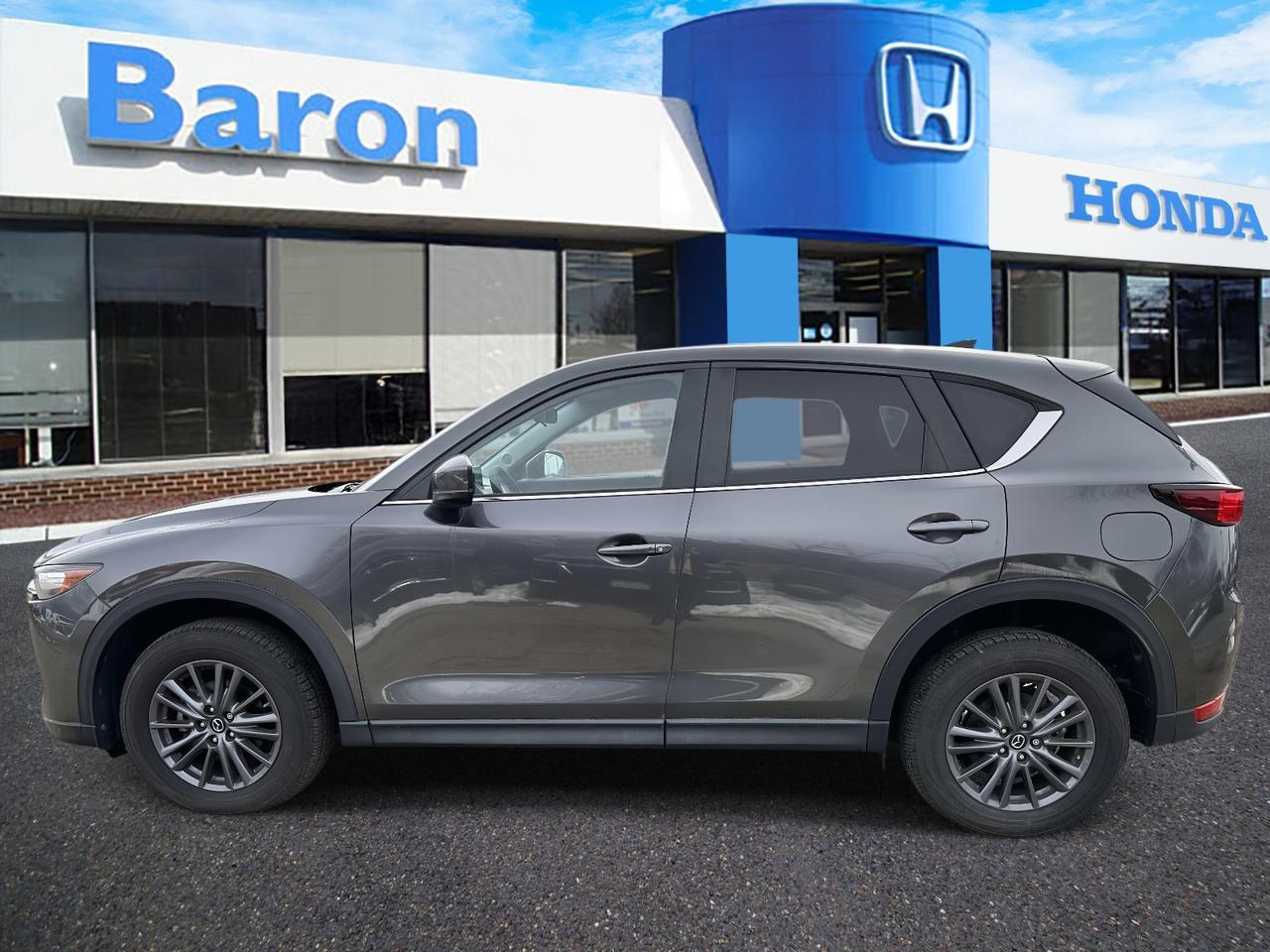 2019 Mazda CX-5 Touring